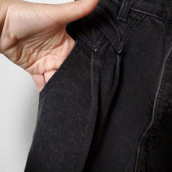 Vintage ROCKIES Waist 25 Western Jeans Long Tall - Picture 5 of 12